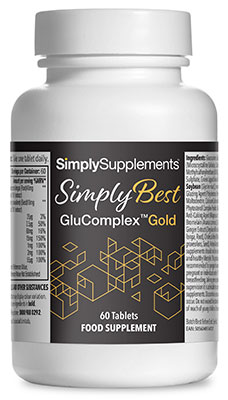 Glucomplex Gold Simplybest (60 Tablets)