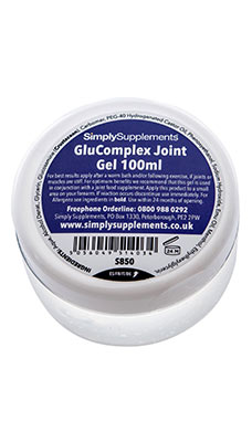 Glucomplex Joint Gel Simplybest (200 Ml)
