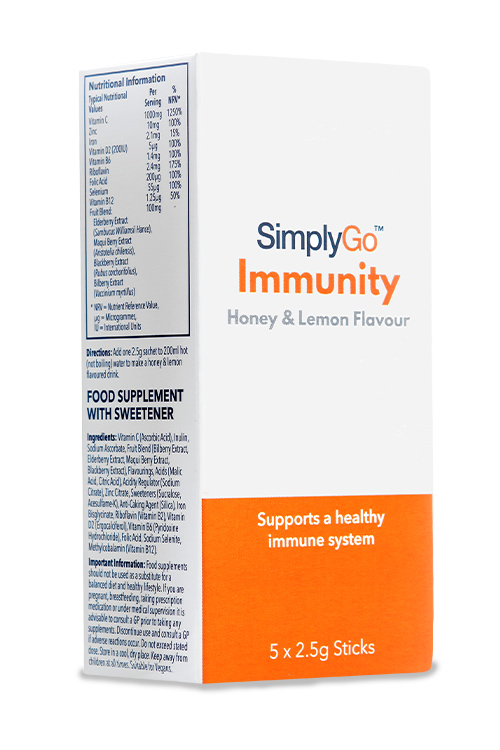 Immunity (5 Powder Sticks)