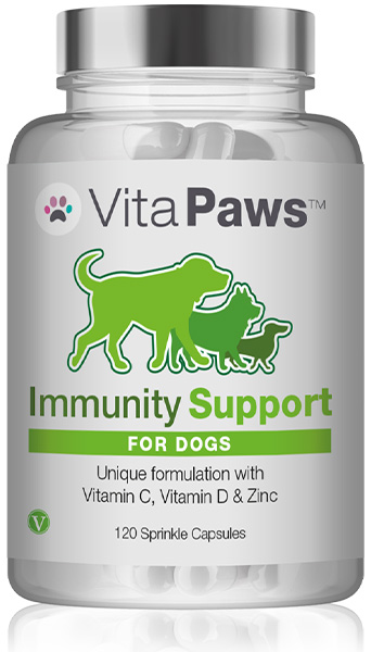 Immunity Support Dogs (120 Capsules)