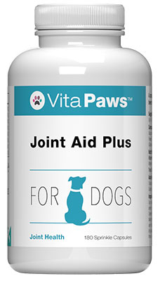 Joint Aid Plus Dogs (180 Sprinkle Capsules)