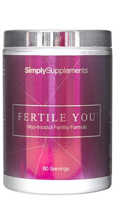Myo Inositol Fertility (330 G)