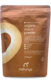 Organic Maca Powder (300 G)