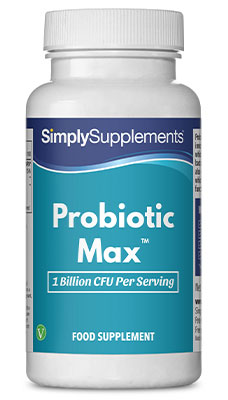 Probiotic Max (120 Tablets)