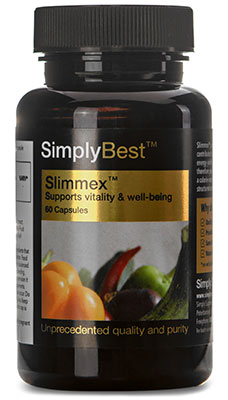 Slimmex Simplybest (60 Capsules)