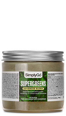 Super Greens Powder (40 Servings)
