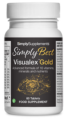 Visualex Gold Simplybest (60 Tablets)
