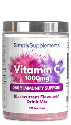 Vitamin C Powder (125 Servings)