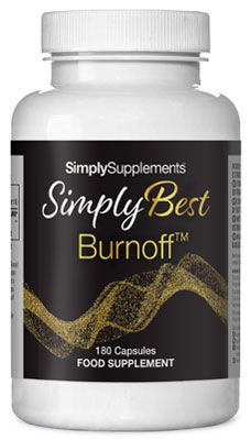 Burnoff Simplybest (180 Capsules)