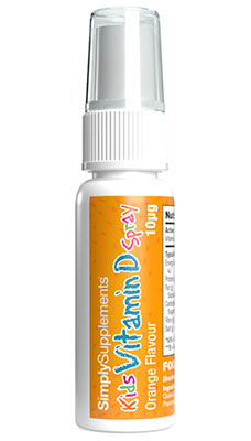 Vitamin D Spray 400iu (200 Servings)