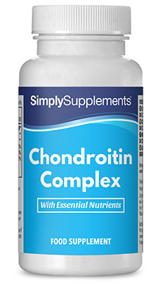 Chondroitin 750mg (60 Capsules)