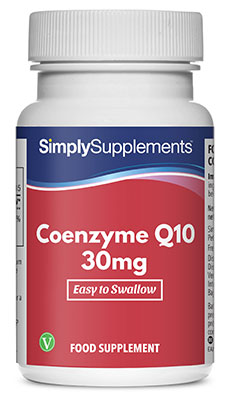 Co Enzyme Q10 30mg (360 Tablets)