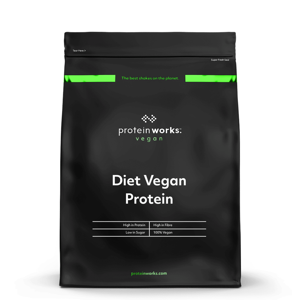 Diet Vegan Protein