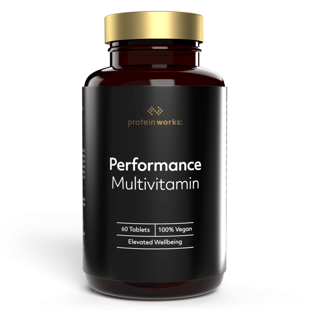 Pure Performance Vitamins