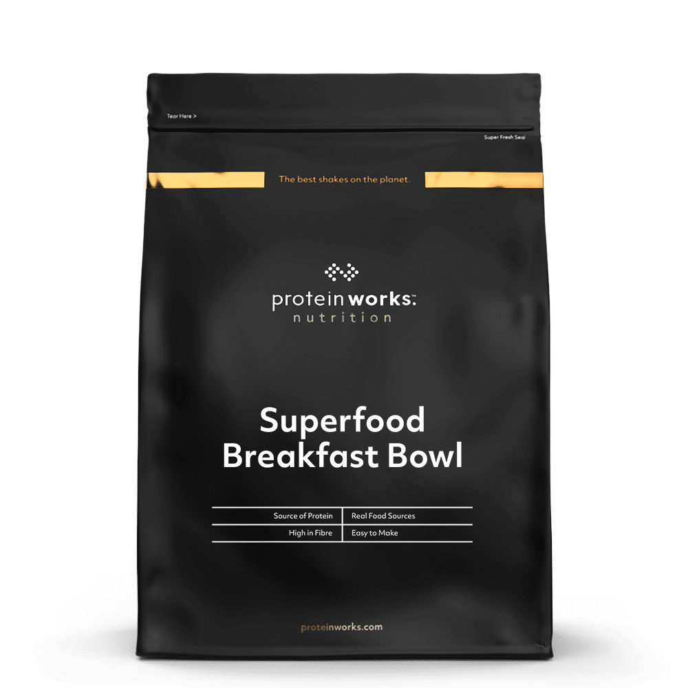 Superfood Breakfast Bowl - Double Chocolate - 1.2kg