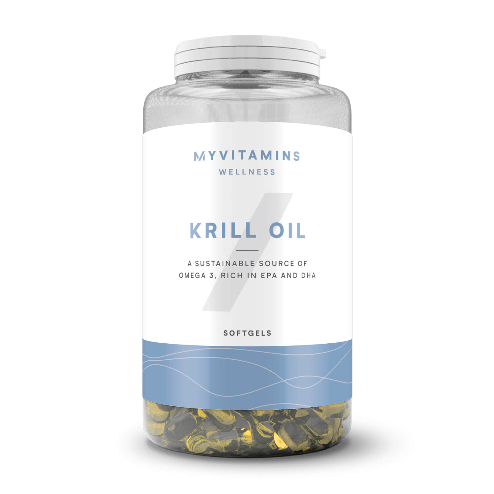 Krill Oil - 3 Months (180 Softgels)