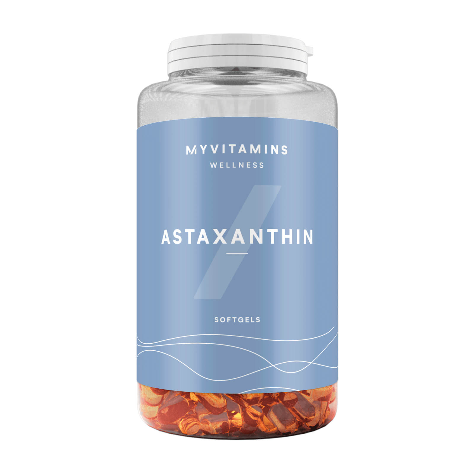 Astaxanthin Softgels - 60capsules