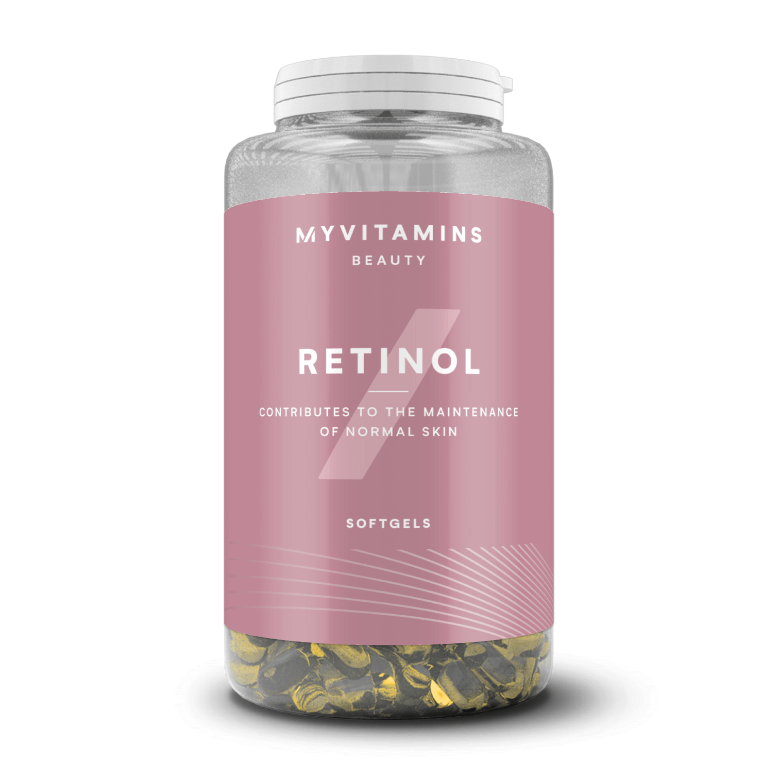 Retinol (vitamin A) - 90softgels