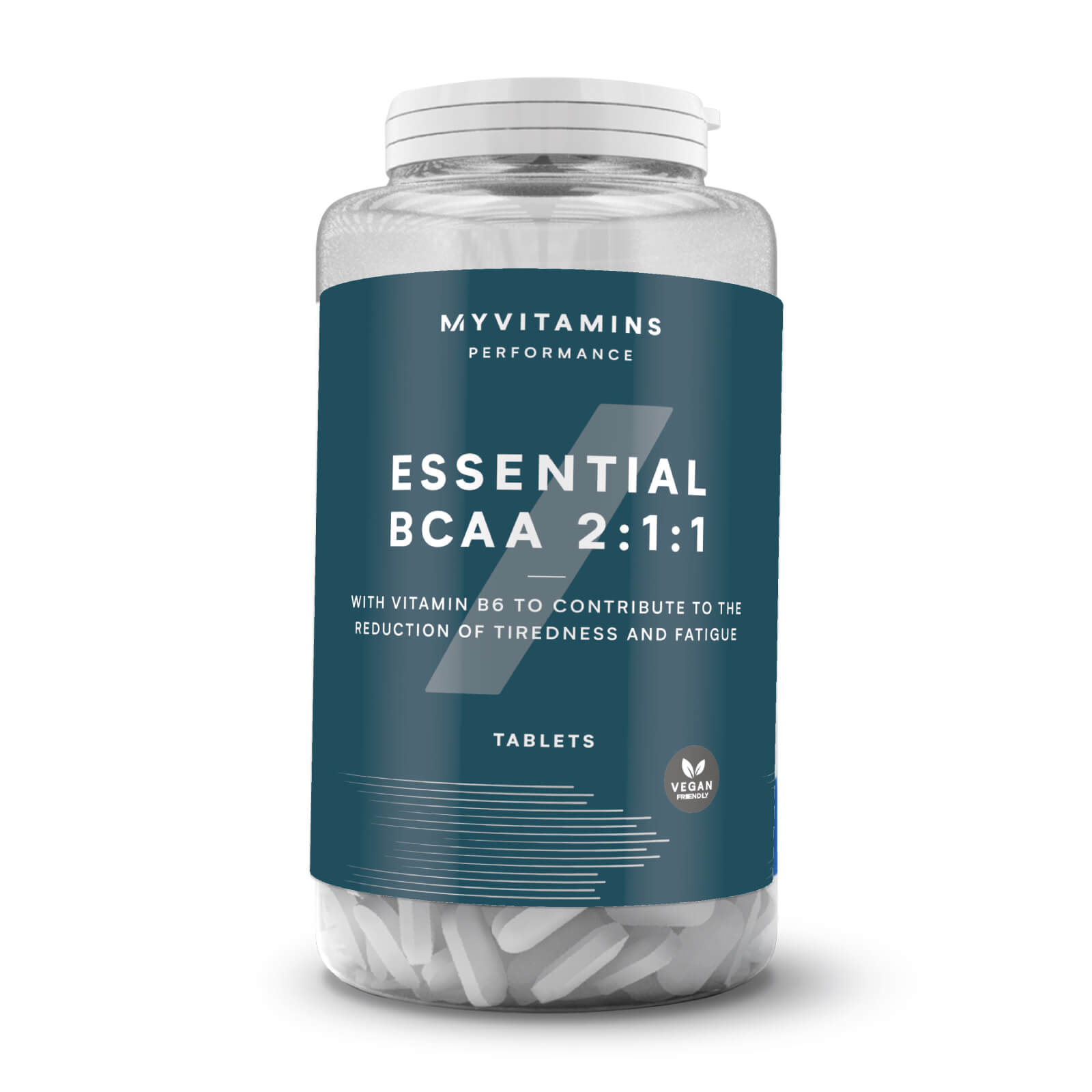 Bcaa Tablets - 240tablets