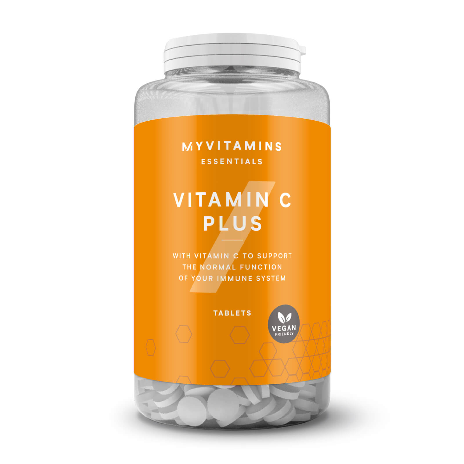 Vitamin C Plus Tablets - 180tablets - Pot