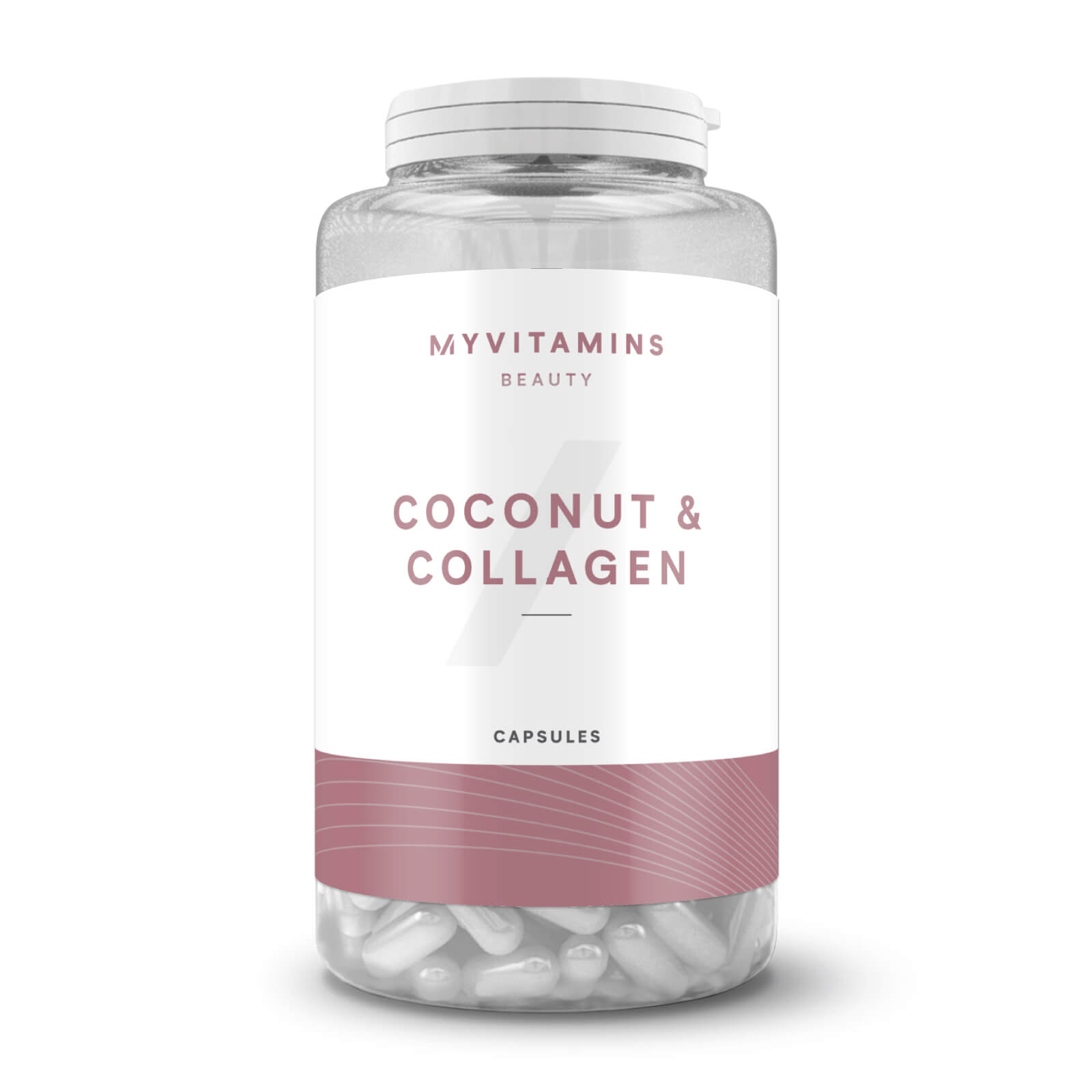 CoconutandCollagen Capsules - 180capsules