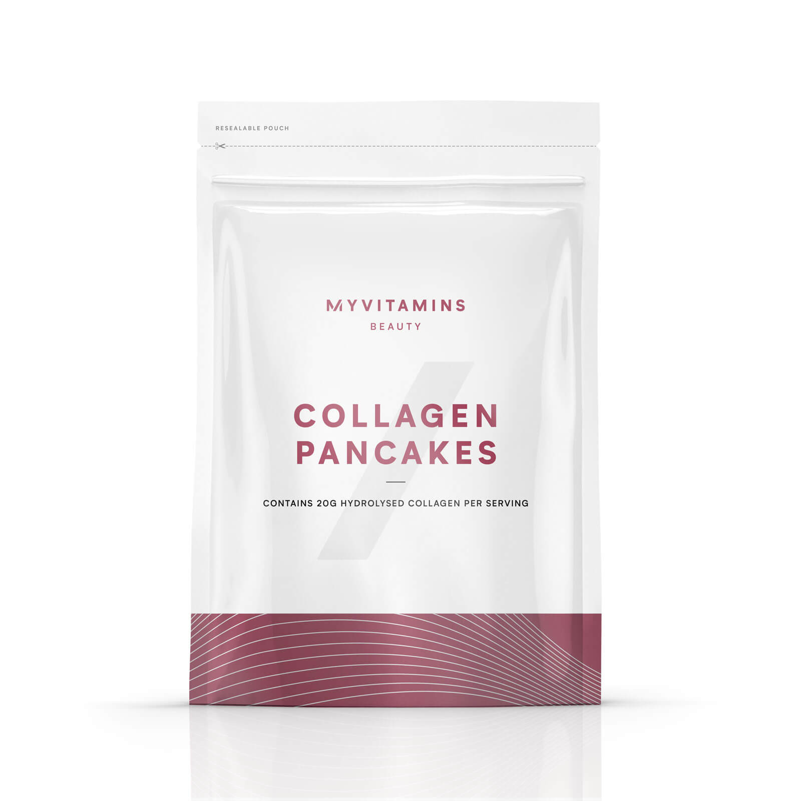 Collagen Pancakes - Chocolate