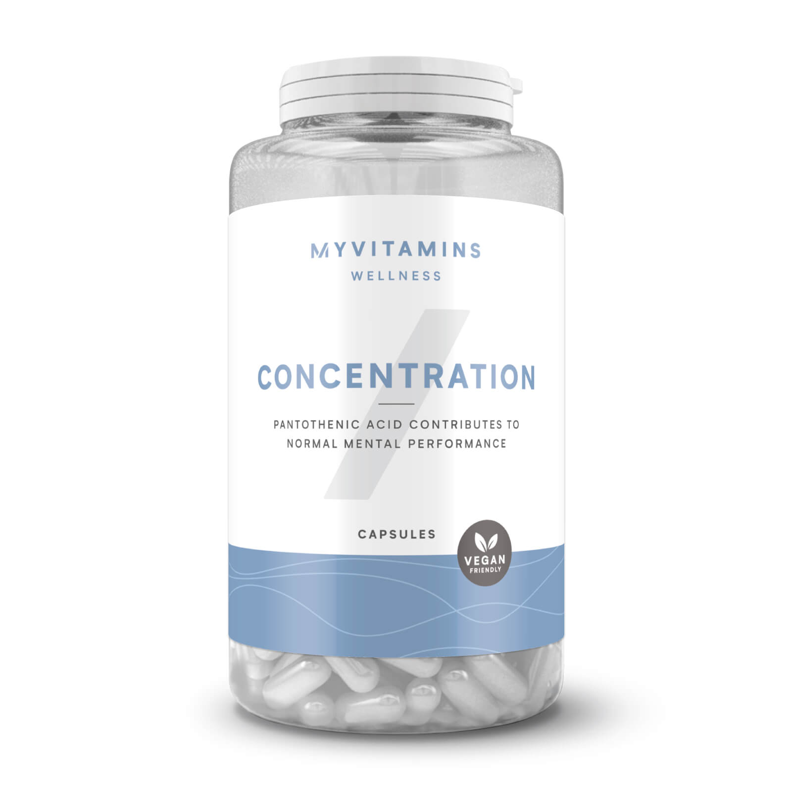 Concentration - 90tablets
