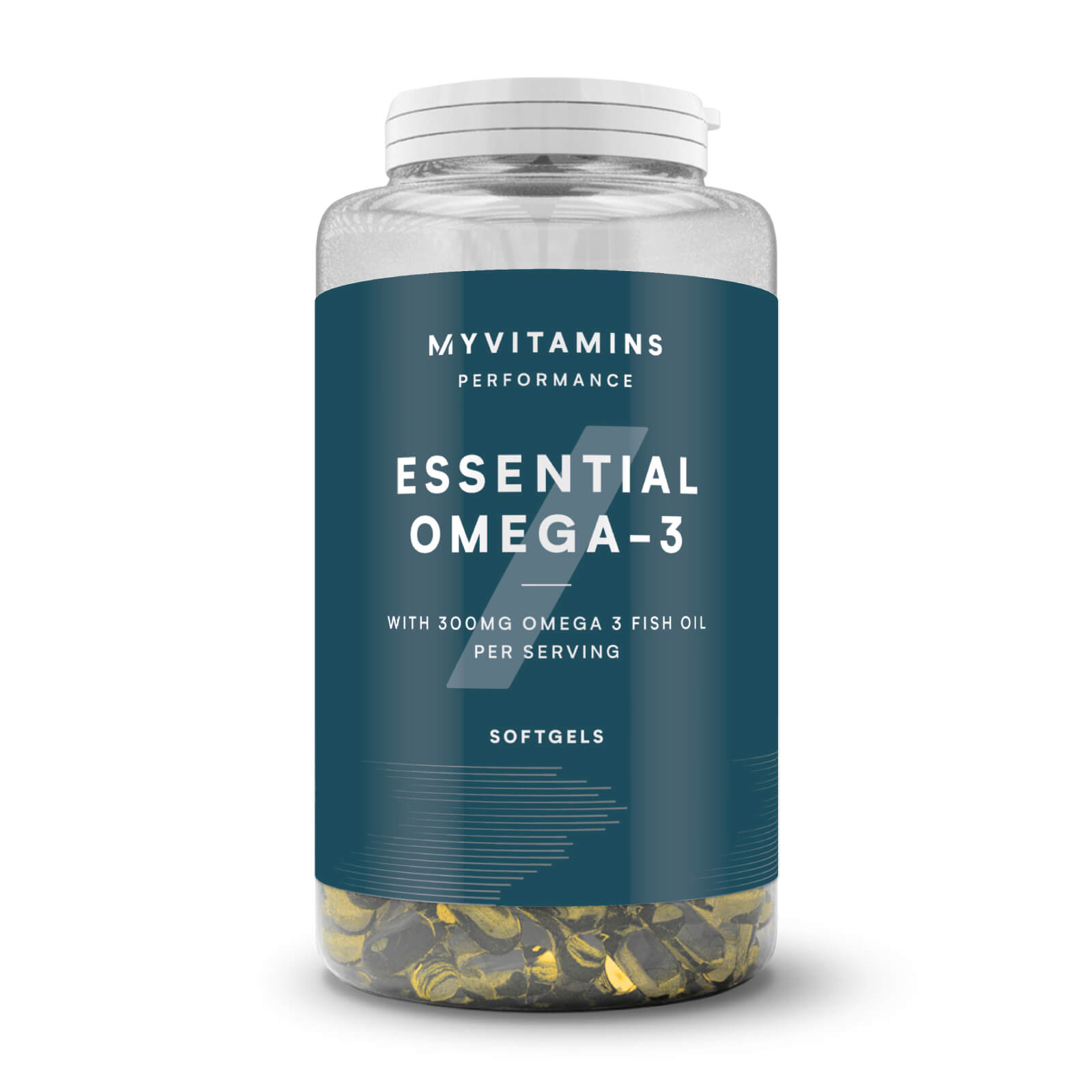Essential Omega-3 Capsules - 250capsules