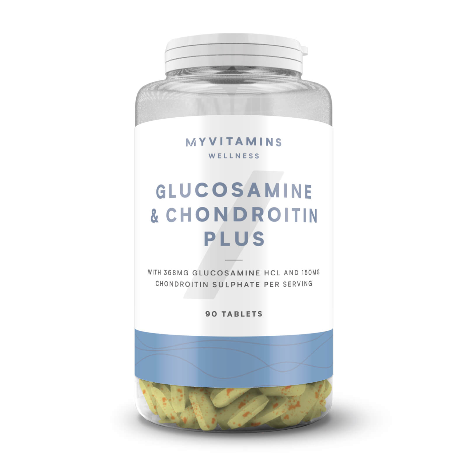 GlucosamineandChondroitin Plus Tablets - 90tablets