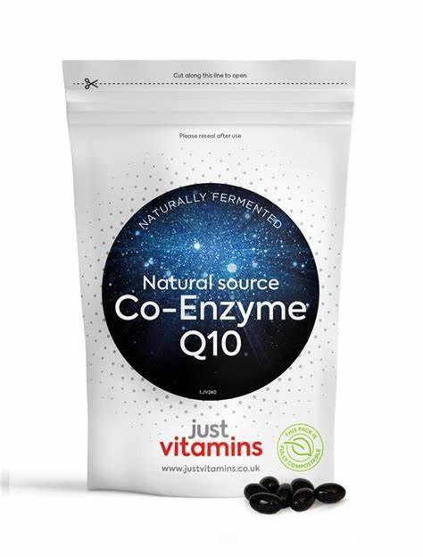 Co-enzyme Q10 100mg