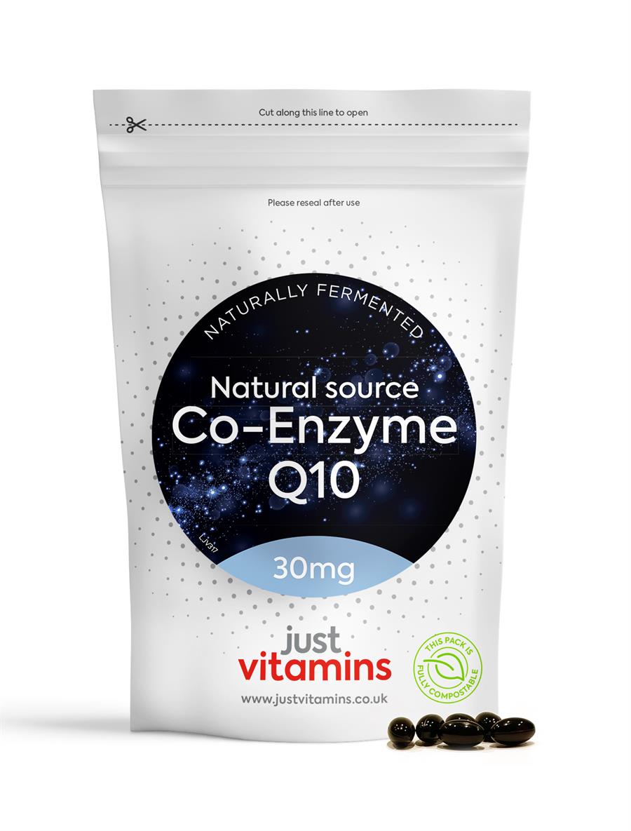 Co-enzyme Q10 30mg
