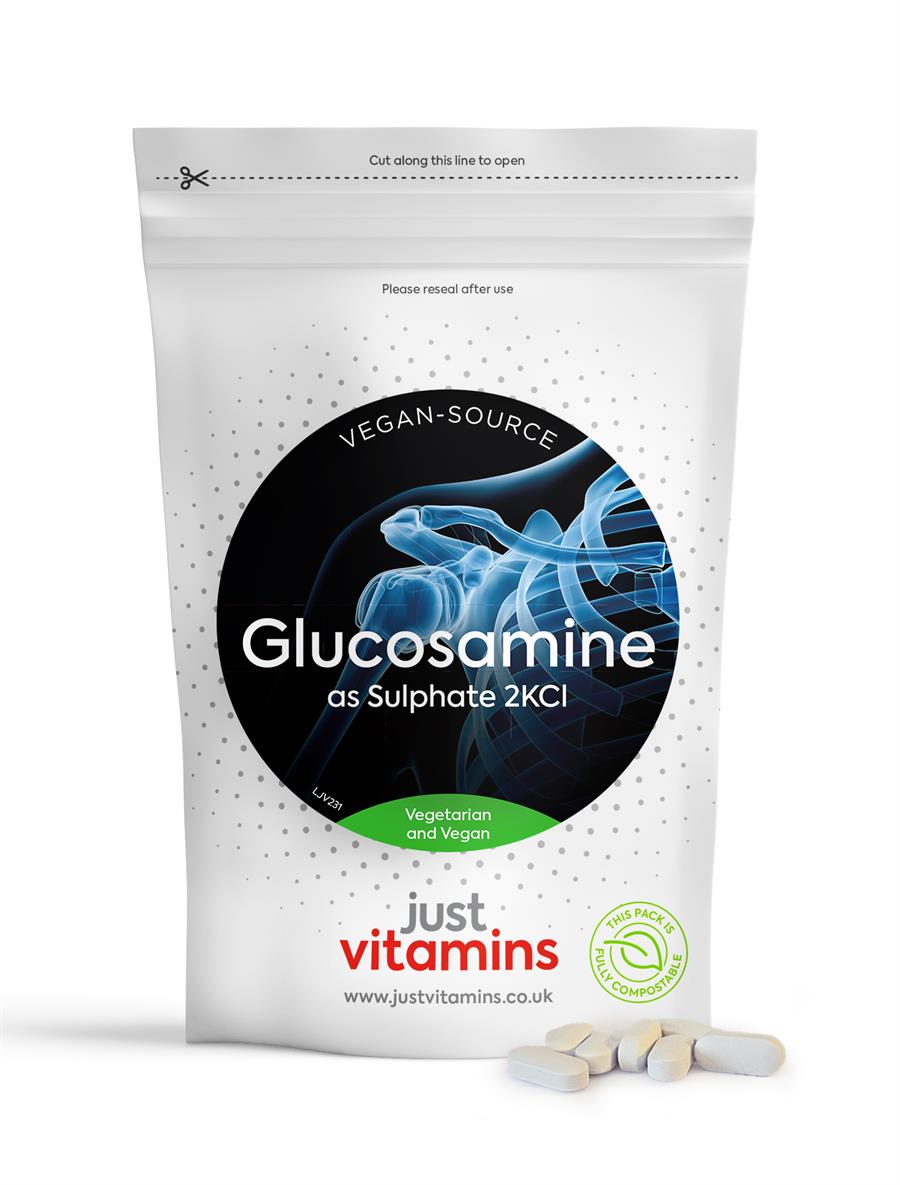 Glucosamine Sulphate 2kcl 1000mg