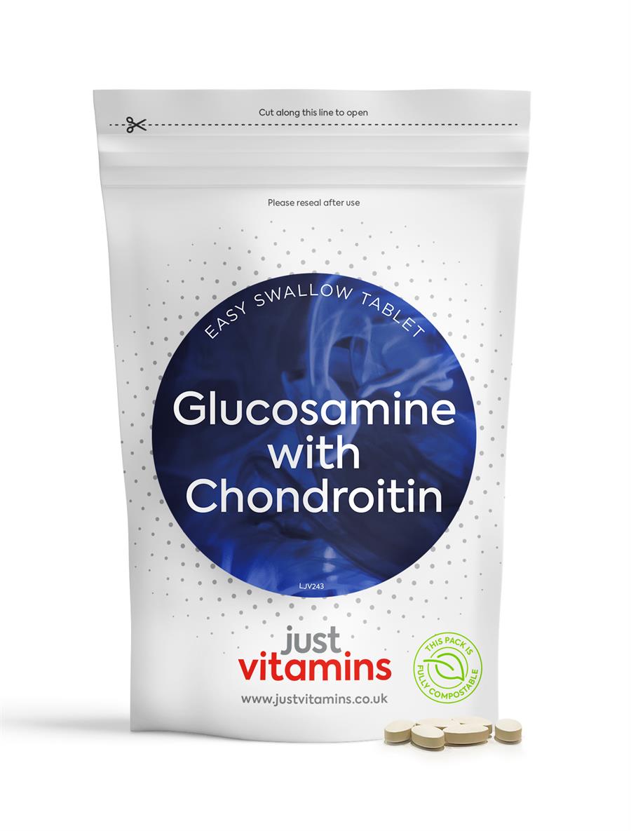 Glucosamine With Chondroitin 500mg100mg