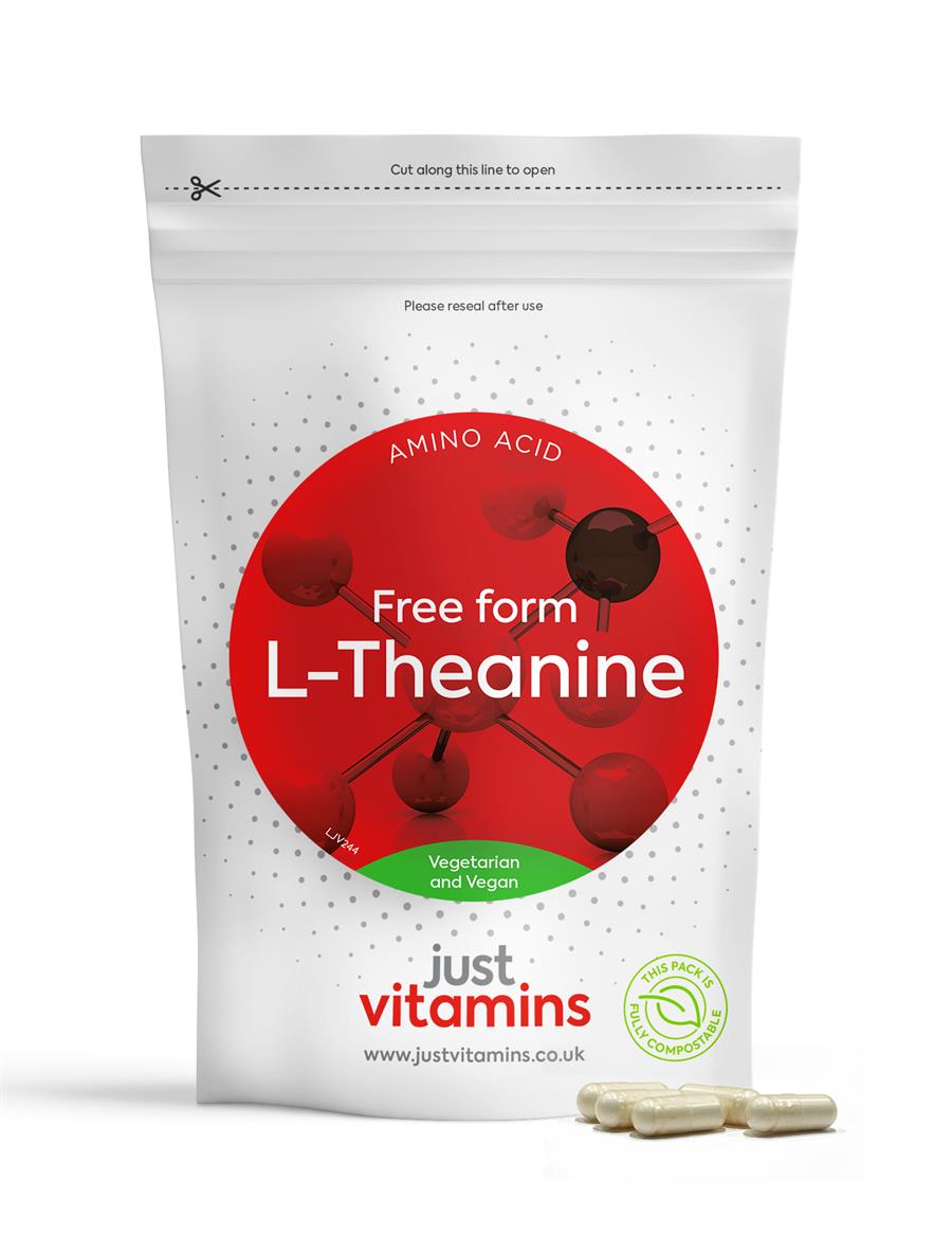 High Strength L-theanine 400mg