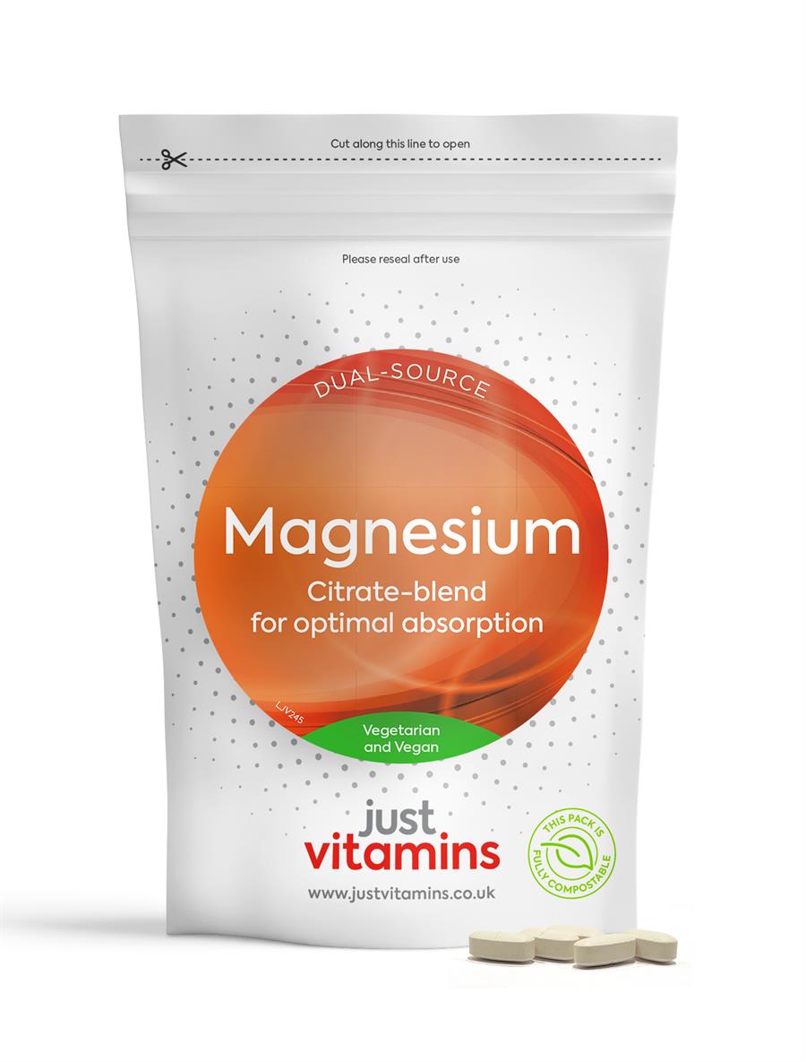 Magnesium 188mg