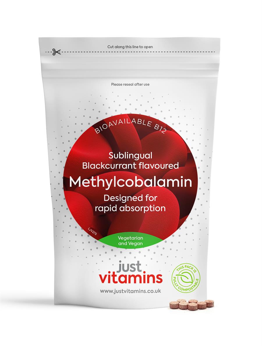 Methylcobalamin Vitamin B12
