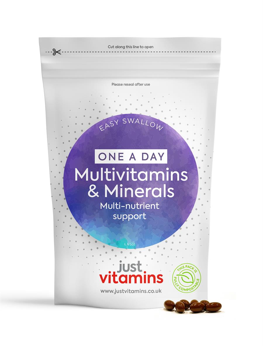 Multivitamins Minerals