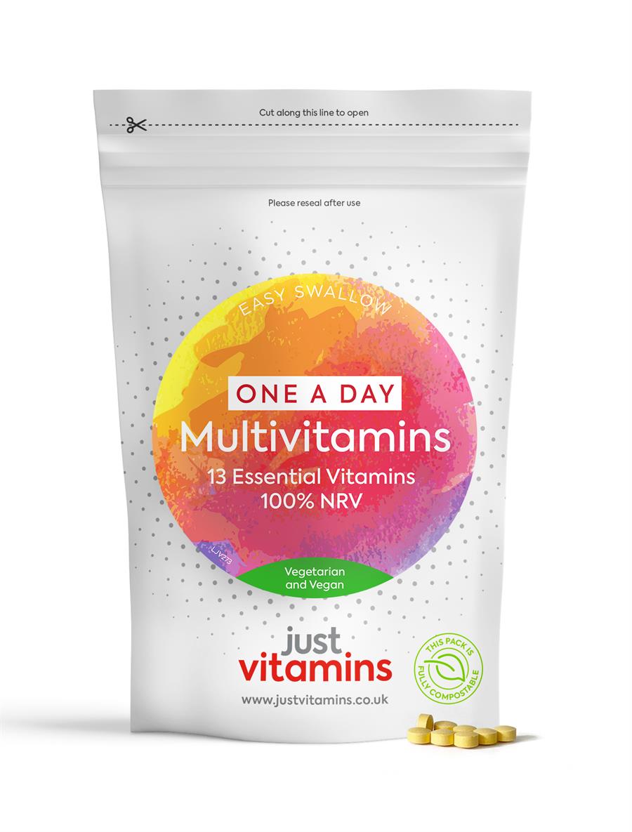 Multivitamins One-a-day