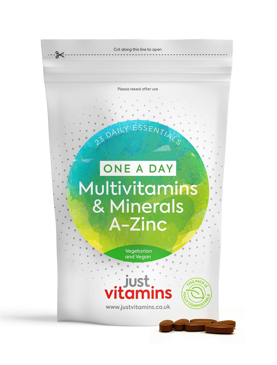 Premium Multivitamin A-zinc