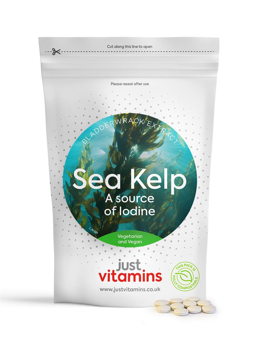 Sea Kelp Extract 300mg