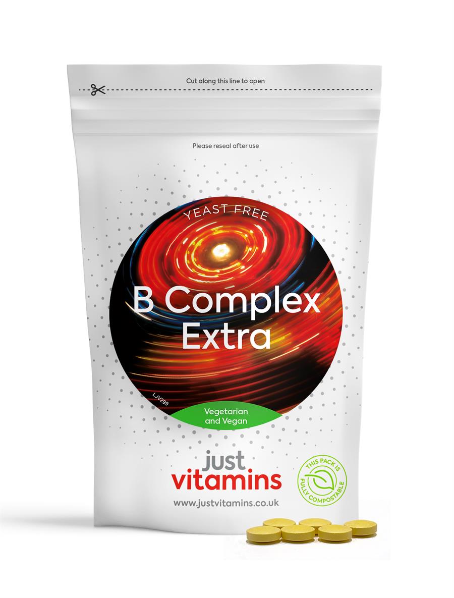 Vitamin B Complex Extra