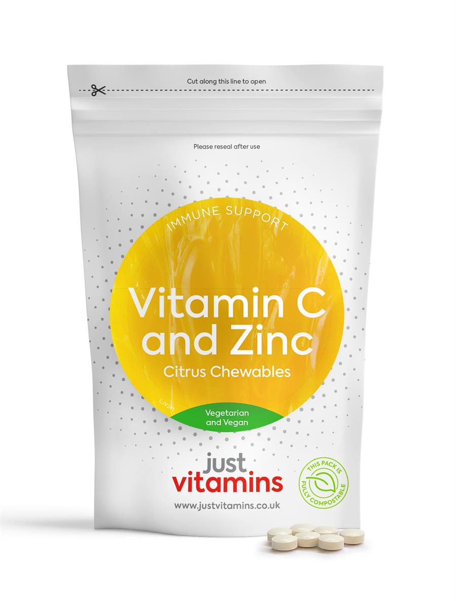 Vitamin C Zinc