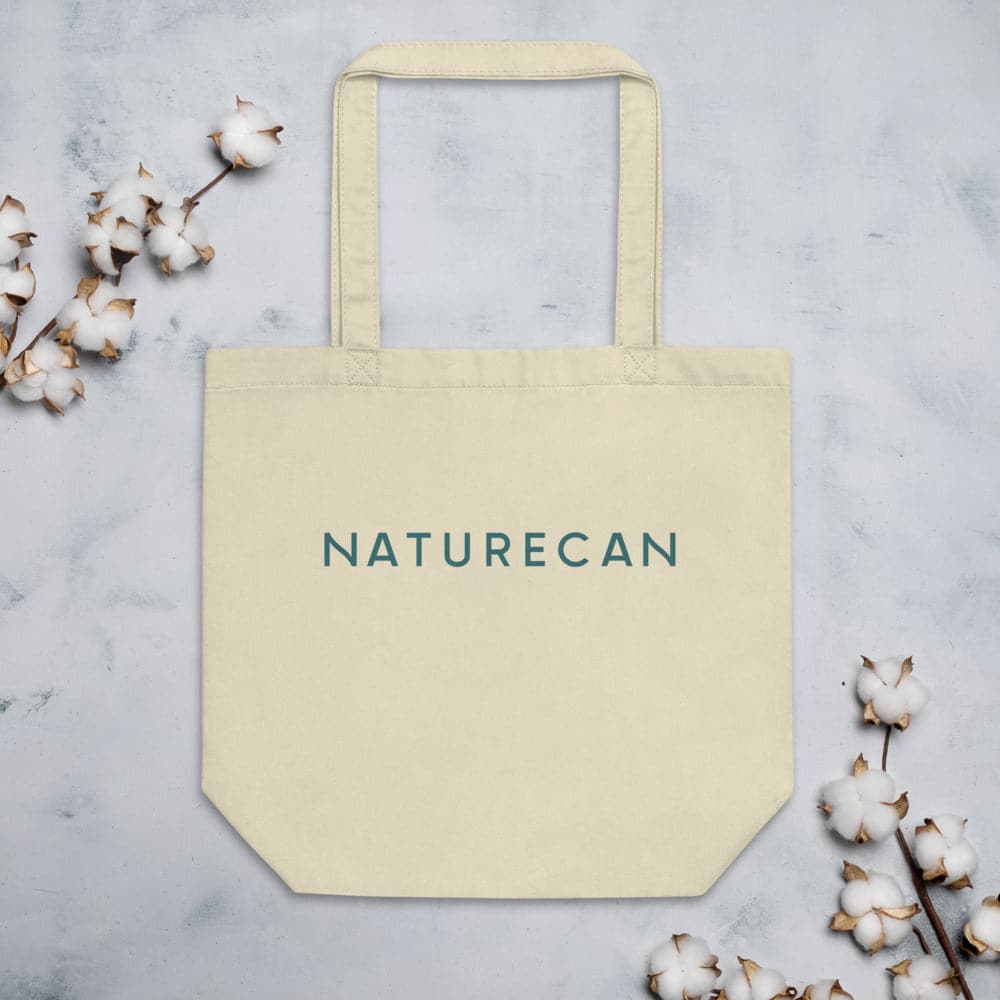 Eco Tote Bag - Oyster