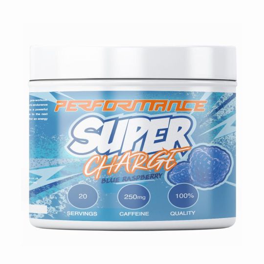 Performance Super Charge Pre-workout - 20 Servings
