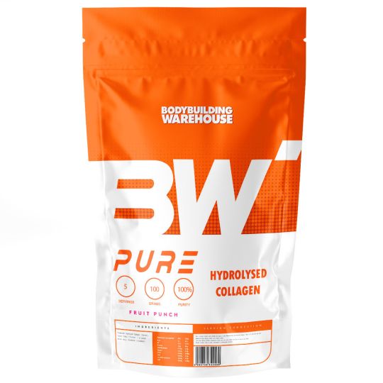 Pure (peptiplus) Hydrolysed Collagen Peptides 250g