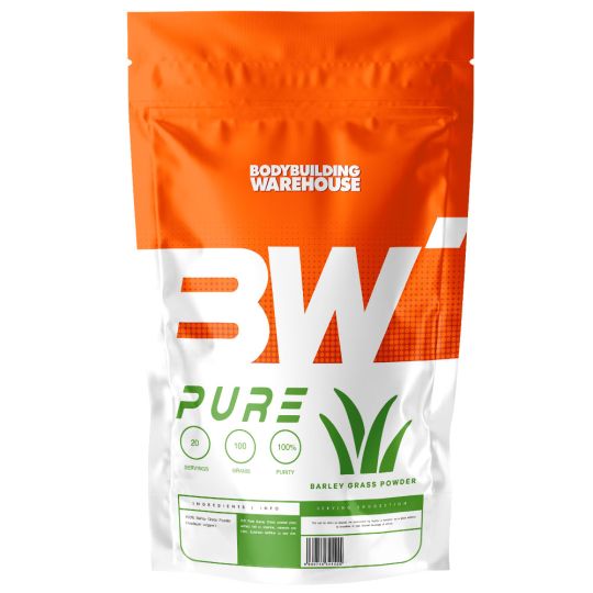 Pure Barley Grass Powder 100g