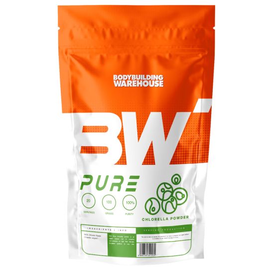 Pure Chlorella Powder 250g