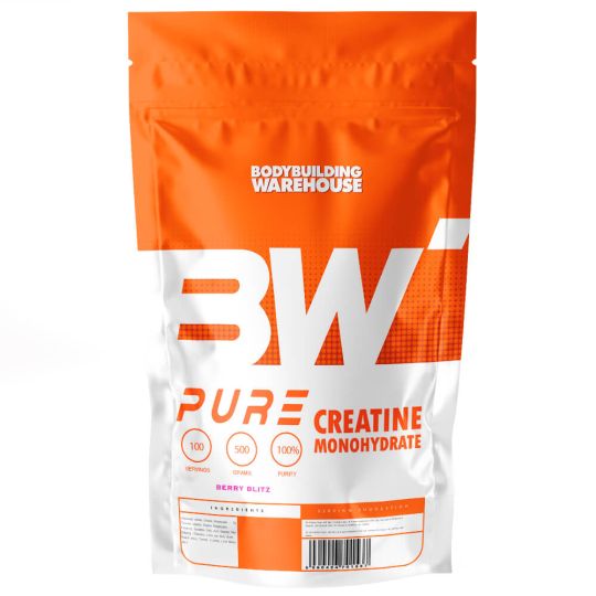 Pure Creatine Monohydrate Powder 500g