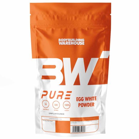 Pure Egg White Protein Powder 2kg