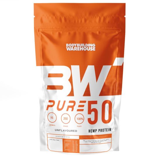 Pure Hemp 50 Protein Powder 1kg